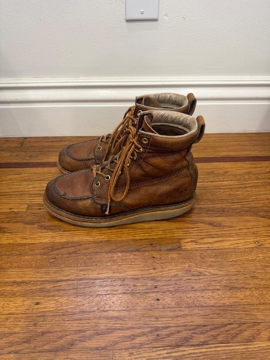 Thorogood 814-4200 Moc Toe Work Boots main image 7